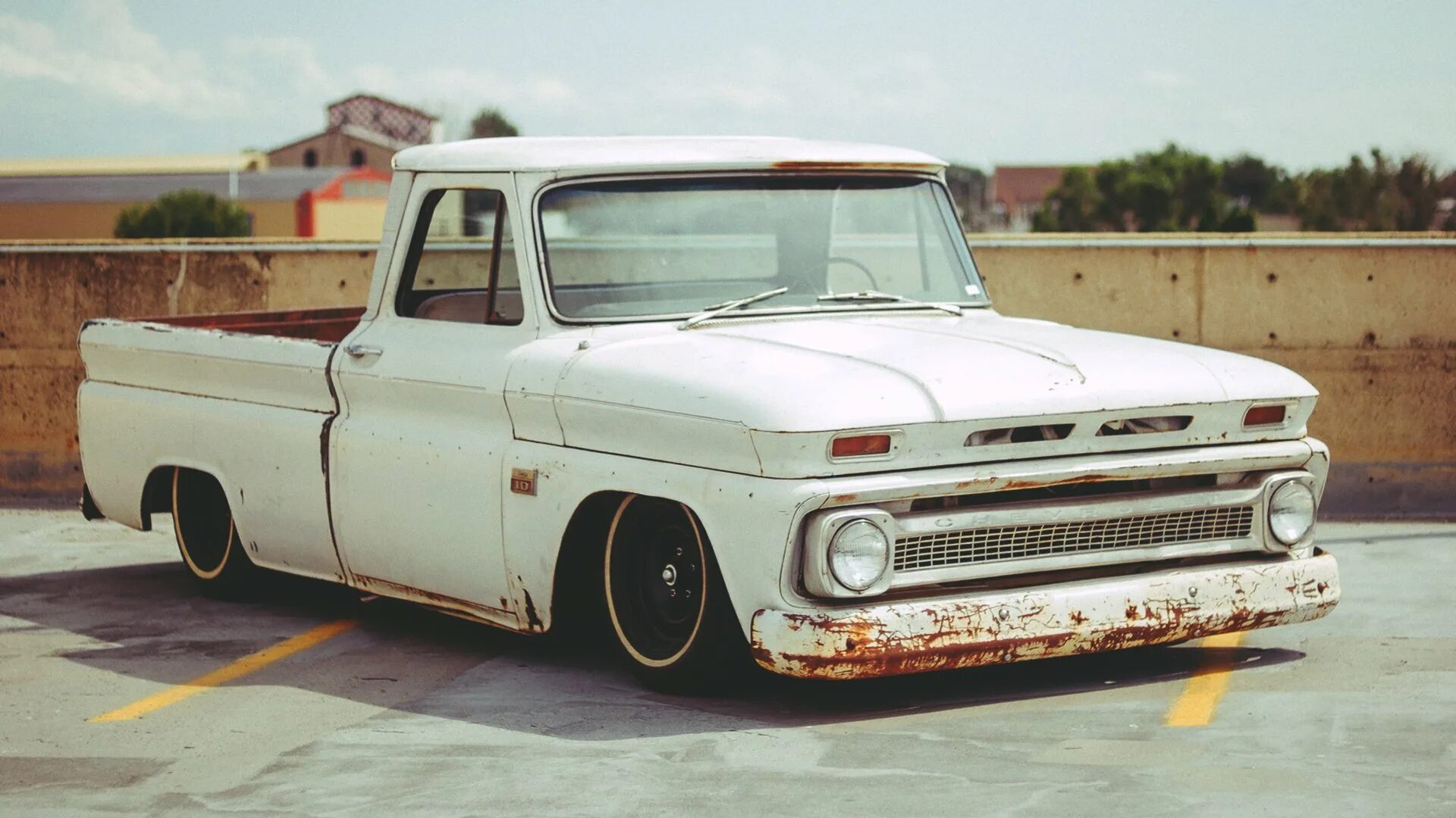 Старый пикапер. Chevrolet c10 66. Шевроле пикап. Old Chevrolet Pickup. Пикап Шевроле 1947.