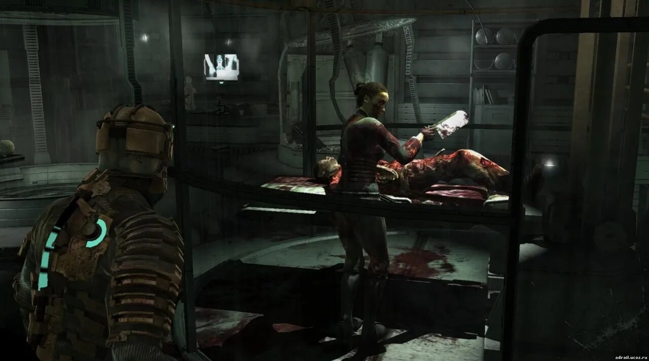 Dead space игра 2008 отзывы