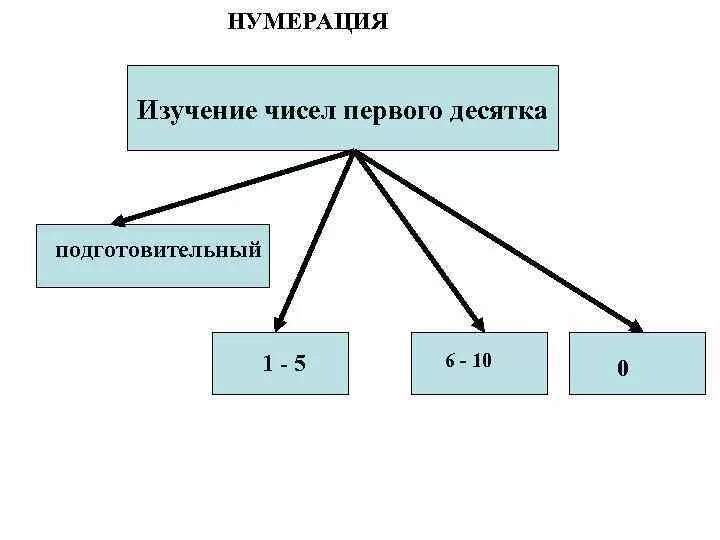 Концентр. Методика изучения нумерации чисел первого десятка.. Порядок изучения нумерации чисел первого десятка. Методика изучения чисел первого десятка. Этапы изучения чисел первого десятка.