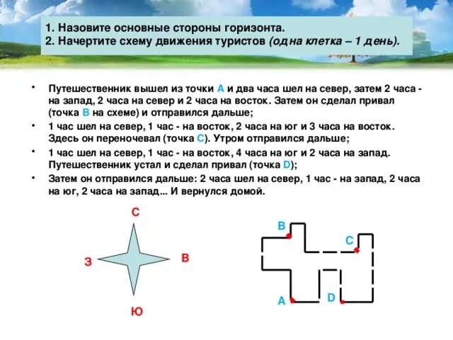 Стороны света 2 класс окружающий. Графический диктант по сторонам горизонта. Задания по сторонам горизонта. Фигуры по сторонам горизонта. Стороны горизонта задания 2 класс.