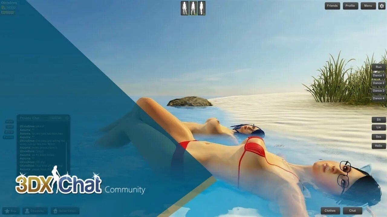 Nsfw simulation
