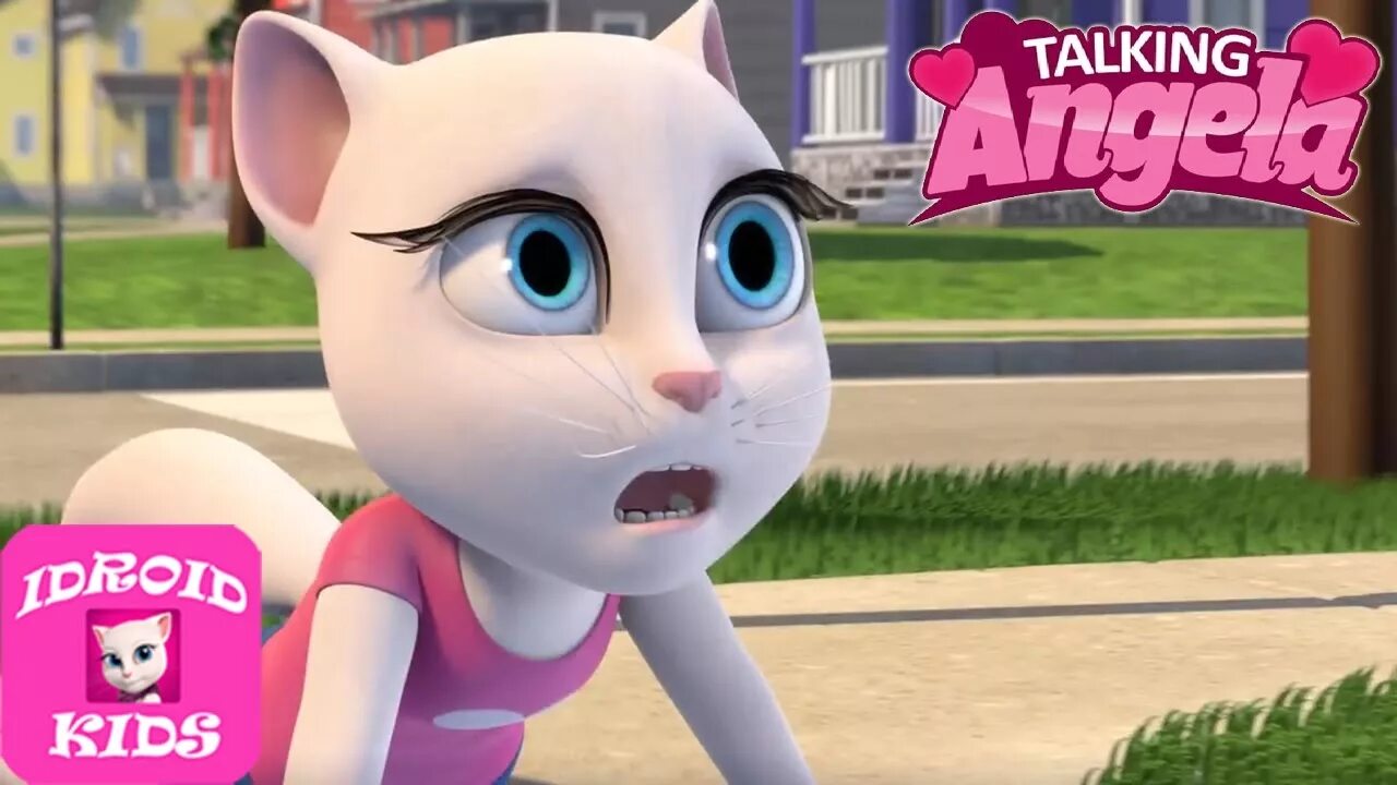 Talking tom gameplay. Анджела outfit7. Talking Angela 2. Outfit7 Анджела Королева. Говорящая Анджела 2 outfit7.