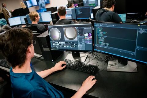 Gaming labs