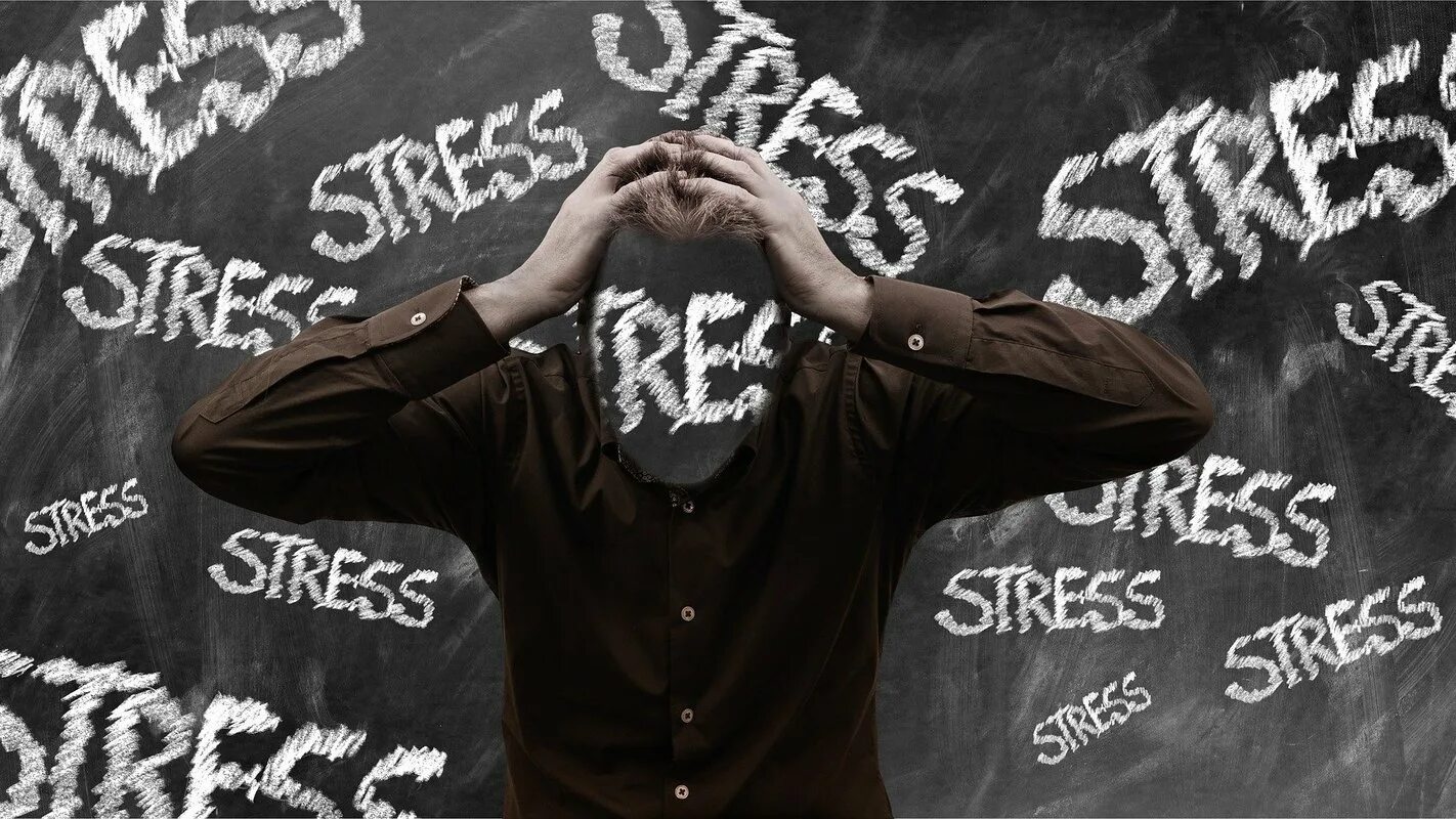 Перманентный стресс. Стресс. Стресс картинки. Стресс чб. Фон для презентации стресс.