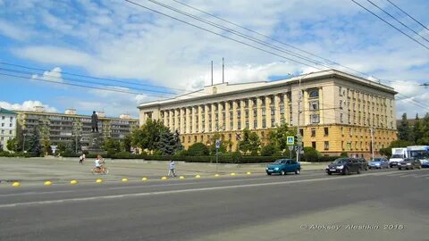Пенза ул кирова