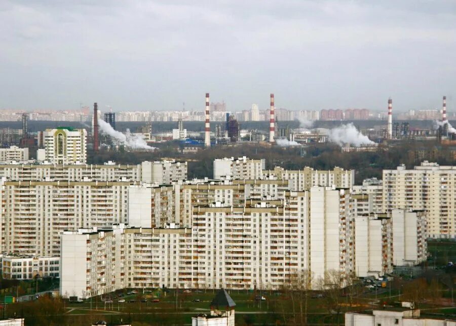 Район какая сегодня. Капотня (район Москвы). Капотня в Москве. Микрорайон Капотня. Москва Капотня Марьино.