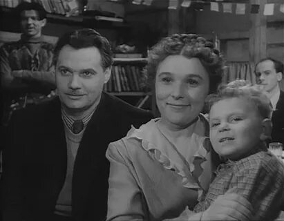 Чук и гек 1953