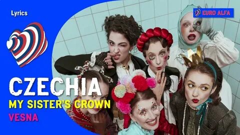 Vesna sister crown