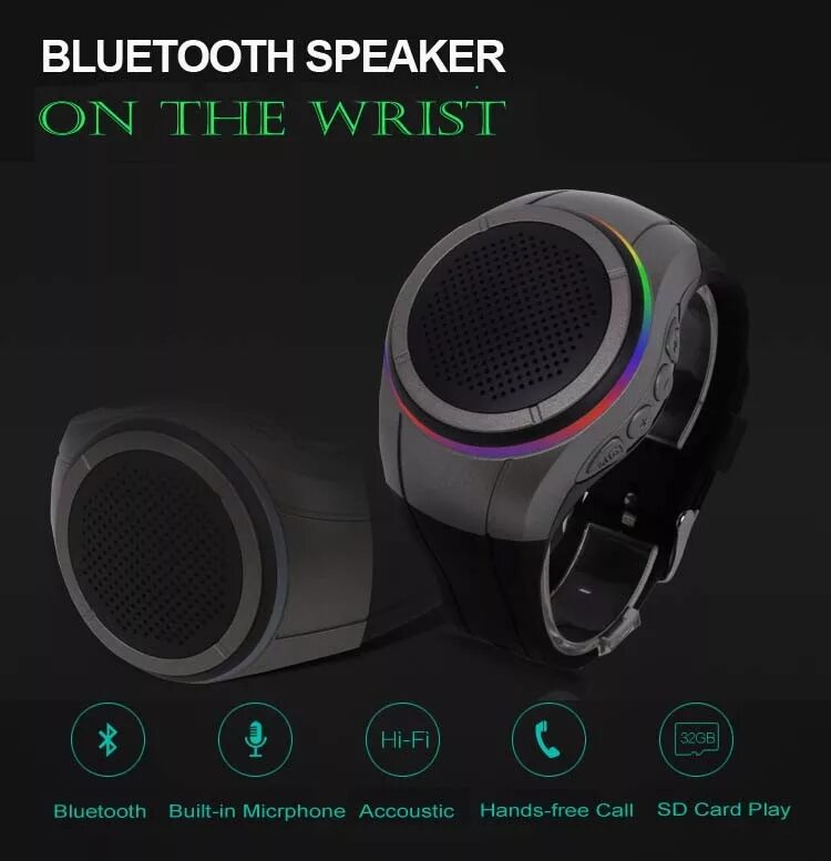 Led wireless charging speaker bt2301 инструкция