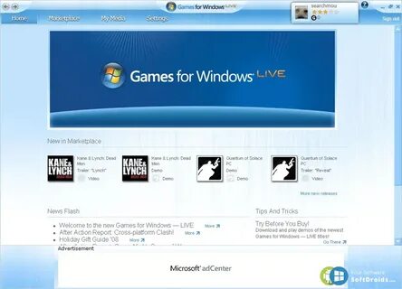 Demos for windows