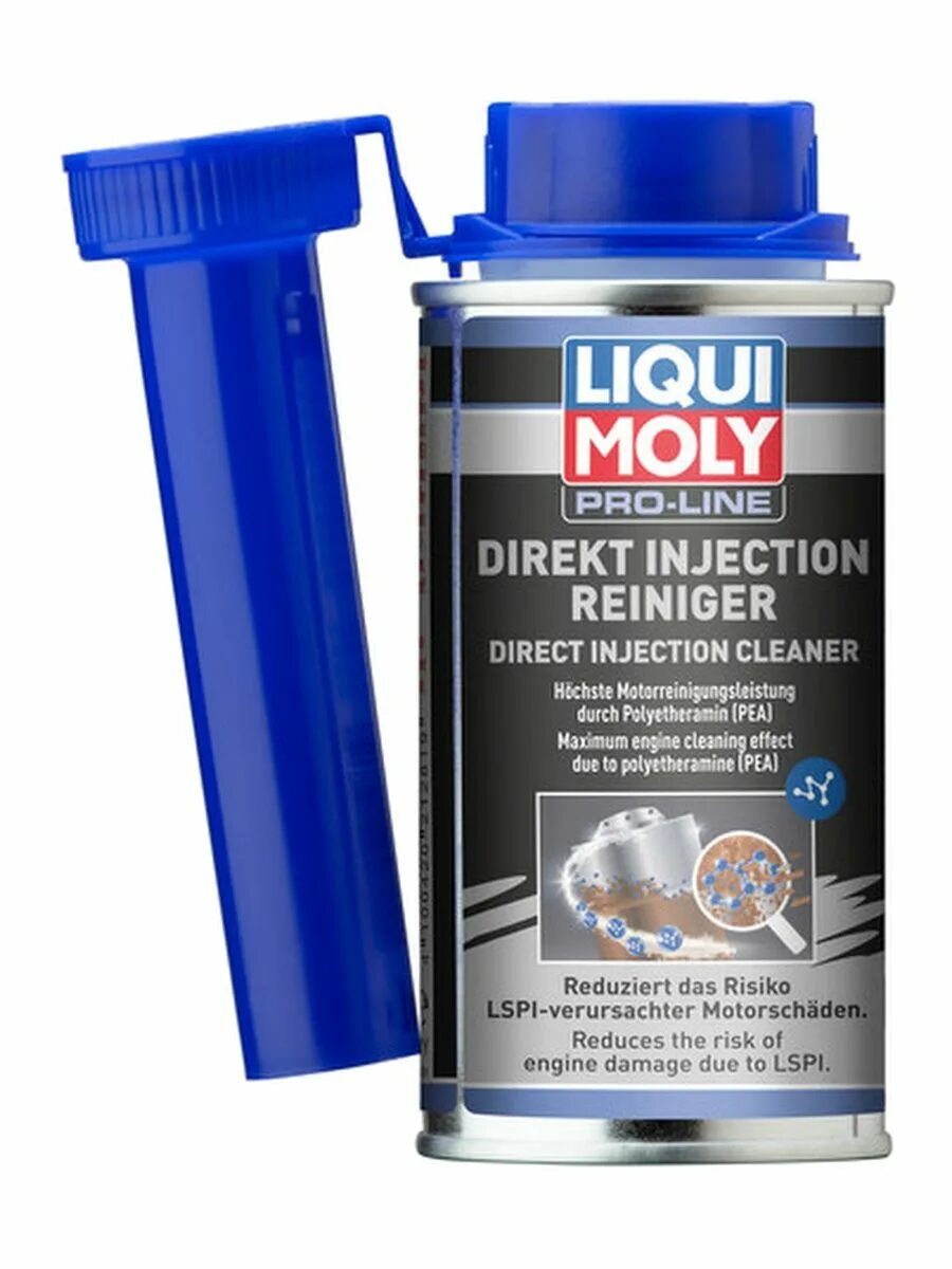 Direkt injection reiniger 0 5л