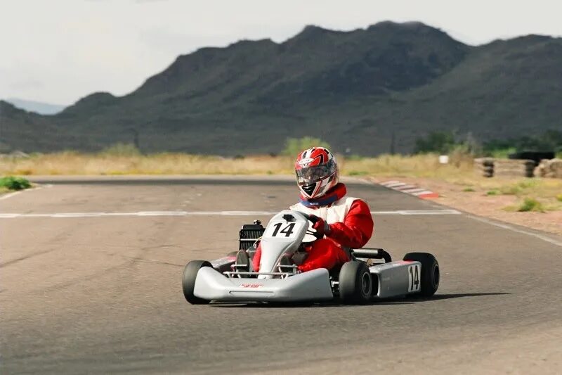 Go kart racing codes