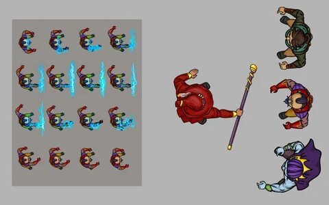 Character io