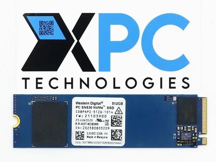 Sn530 nvme