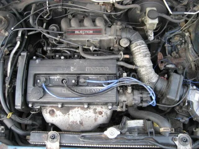 Mazda 323f ba 2. 323 двс. 3 двигатель. 6 мл 6 в порядок богулей на головке. Двигатель мазда 323 1.