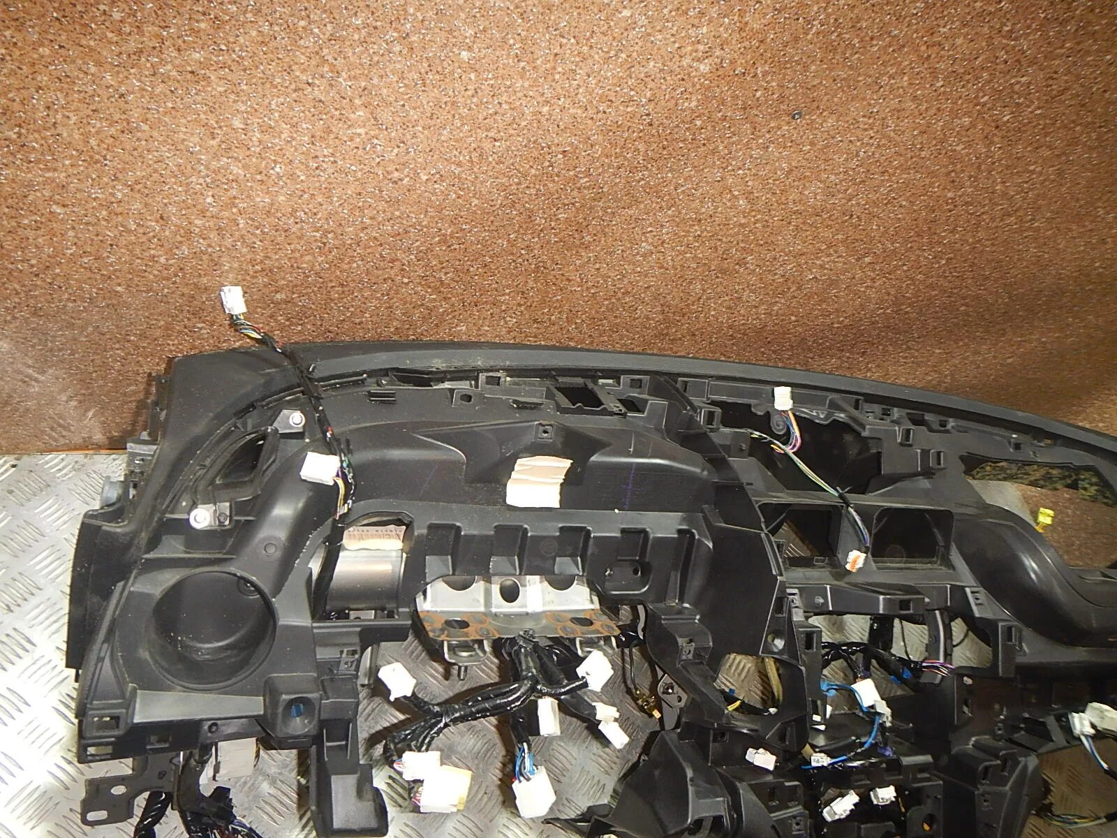 Торпедо MAZDA Mazda 6 GG 2000-2007 в Саратове купить. Скидки!