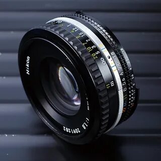 Nikon 50mm f 1.8