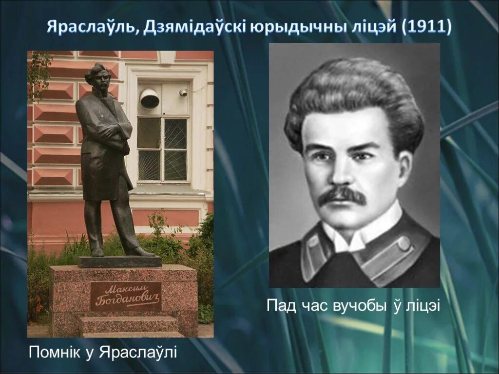 Максім Багдановіч. Максім Багдановіч фото. Презентация про Максима Богдановича.