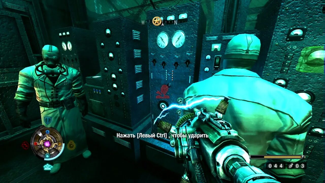 Вольфенштайн 2009 прохождение. Цеппелин wolfenstein. Wolfenstein 2009 второй кристалл. Цеппелин wolfenstein. Портал wolfenstein 2009.