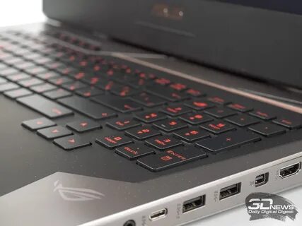 Asus rog отключить подсветку