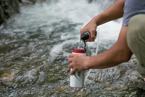 Обзор water