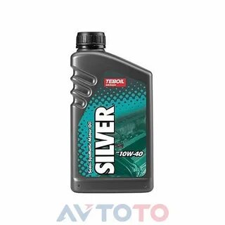 Teboil silver 5w 40
