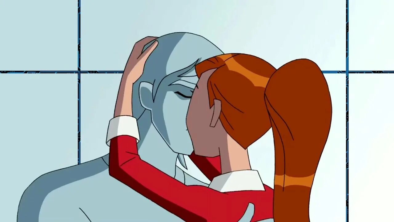 Gwen x four armstrong skudbudd full animation