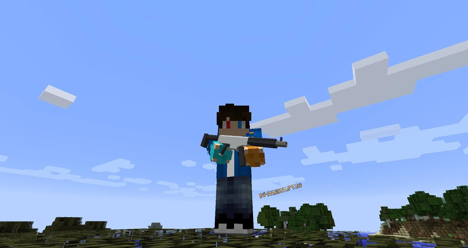 Weapon mod 1.12 2. Weapon mod 1.12 2