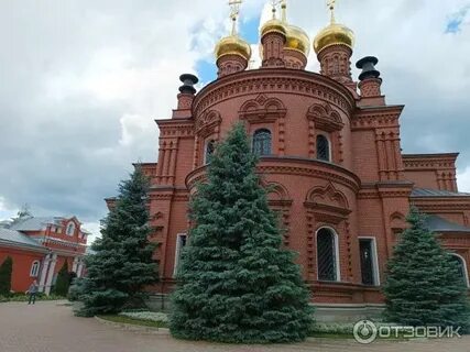 Фото гефсиманского скита