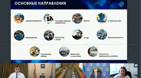 Трансформация отраслей