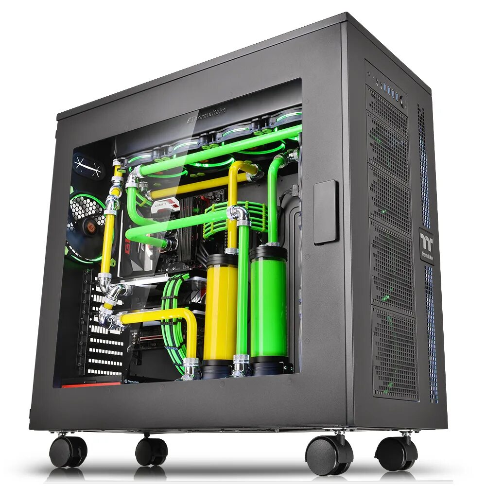 Корпус thermaltake 100. Thermaltake core w100. Thermaltake core 100. Thermaltake core w100. Thermaltake core wp100.