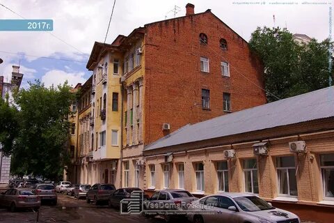 Самарская улица 16