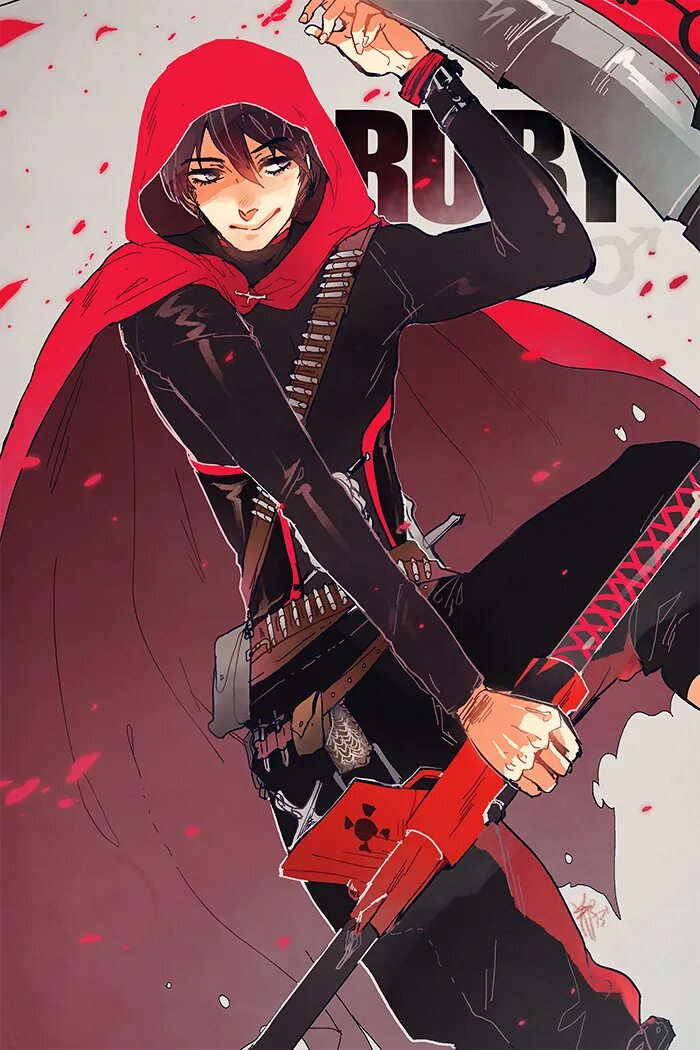 RWBY гендер Бендер. RWBY male Руби. Красная шапочка Руби Роуз. Руби Роуз RWBY парень. Руби парень