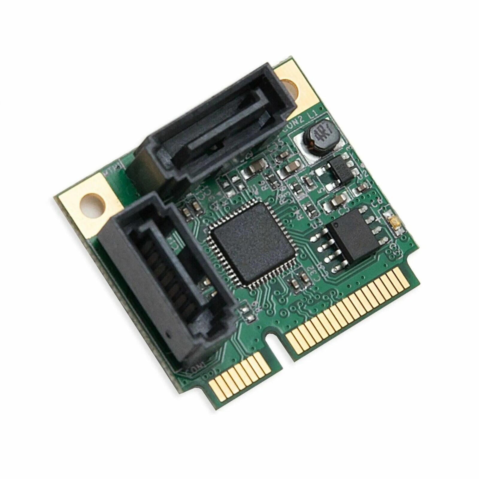 Карта mini pci. Sata iii raid mini pci-e 2.0 card. mini pcie 1 to sata. pci express sata 3 контроллер. mini pcie card to sata.
