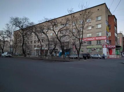 Уссурийск ленина