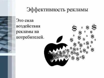 Рекламная эффективность