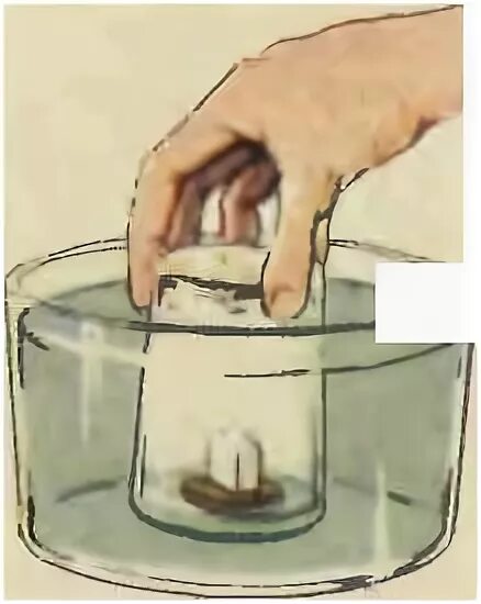 В стакан опустить груз. Опыт кусочек глины в стакане. Опусти в стакан с водой кусочек глины. Погрузите стакан в воду. Стакан опускается в воду.