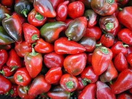 100 peppers