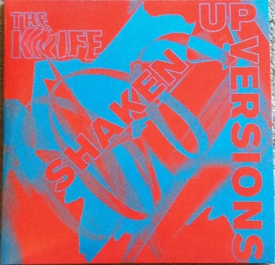 Be shaken up. Вокально-инструментальный ансамбль Тич-ин. The Knife album. Teach-in – вокально-инструментальный ансамбль «Тич-ин». The Knife the Knife album.