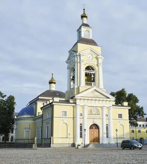 Выборгская церковь