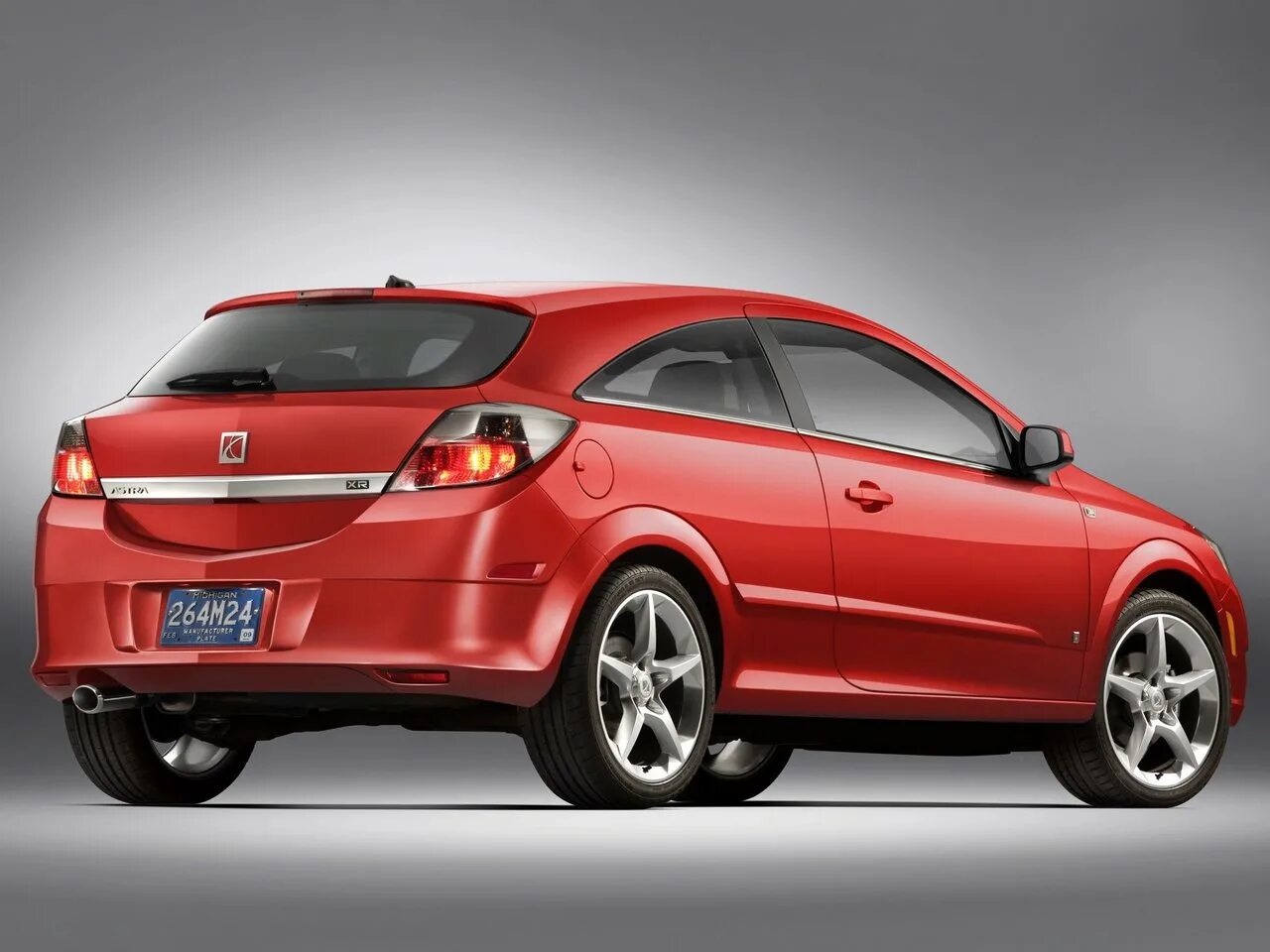 3х дверные хэтчбеки. Saturn Astra 2008. Astra 3 Door. Saturn Astra XR.