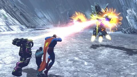 Dc universe ps3