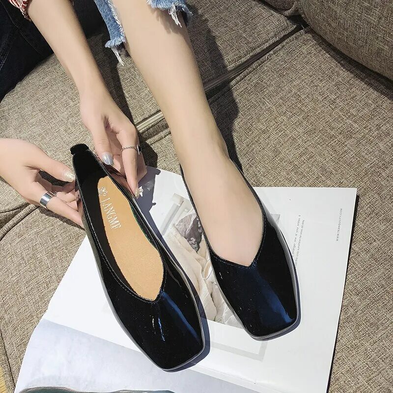 черные балетки-лоферы asos design. туфли мэри джейн zara. стильные балетки 2021. балетки с квадратным носом. ботинки zara кожа.