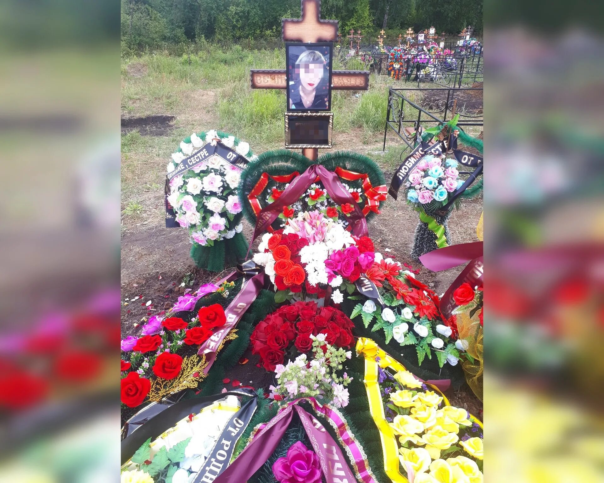 В каком городе умерли дети
