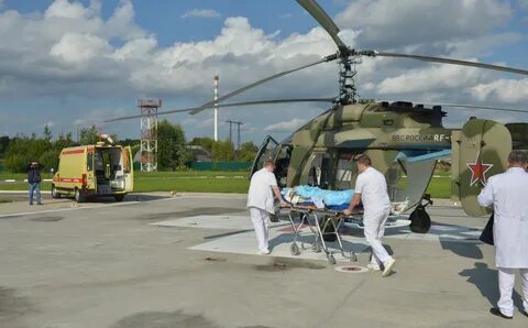 В красногорском военном