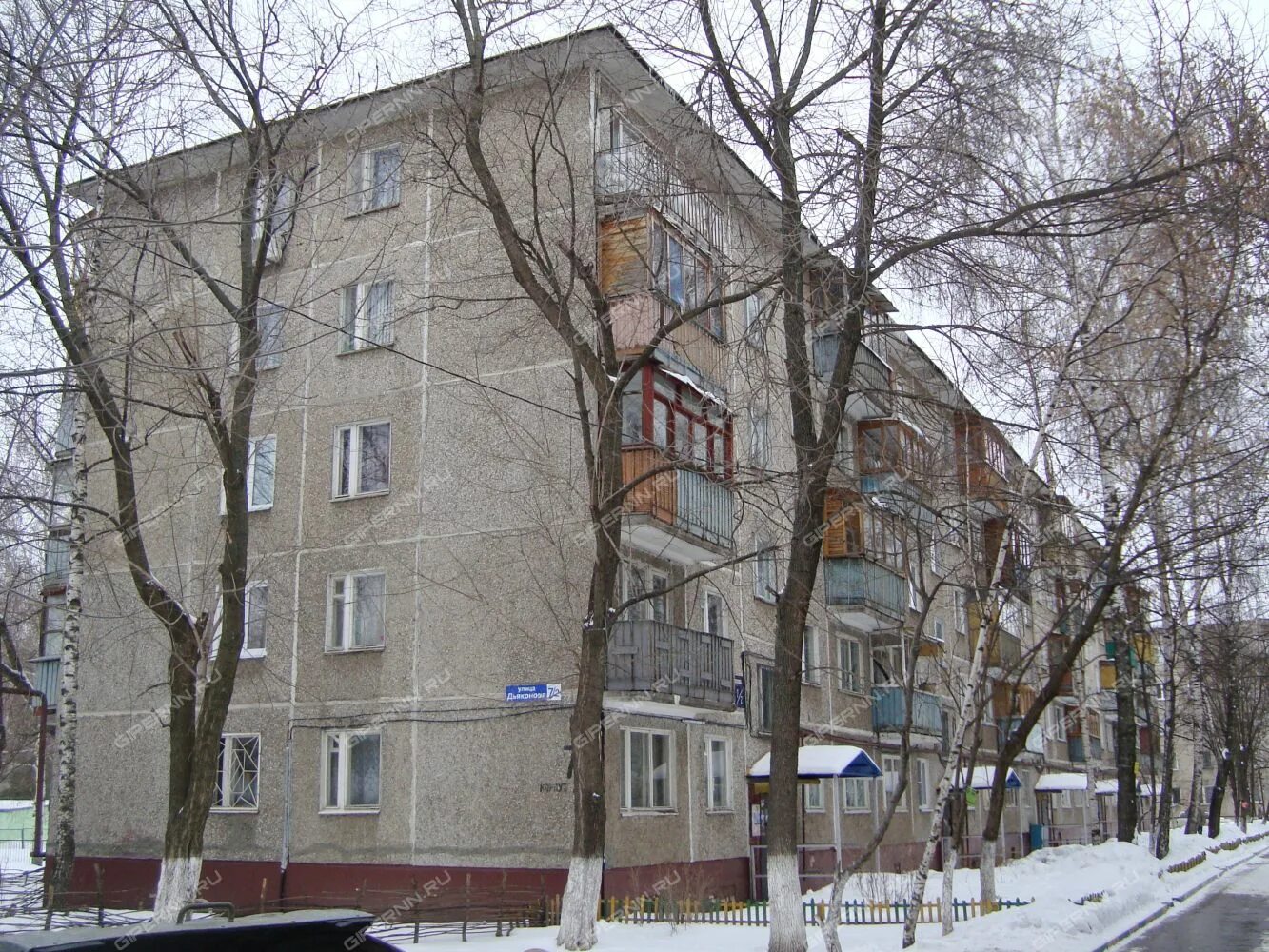 Нижегородская дом 28. Нижегородская дом 28