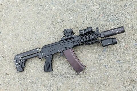 Обвес на ак