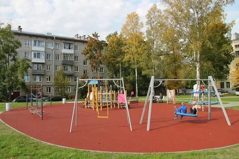 Ломоносов площадка