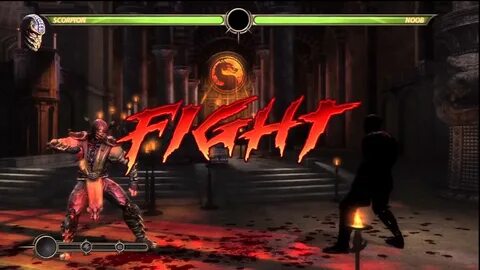 Fight mortal