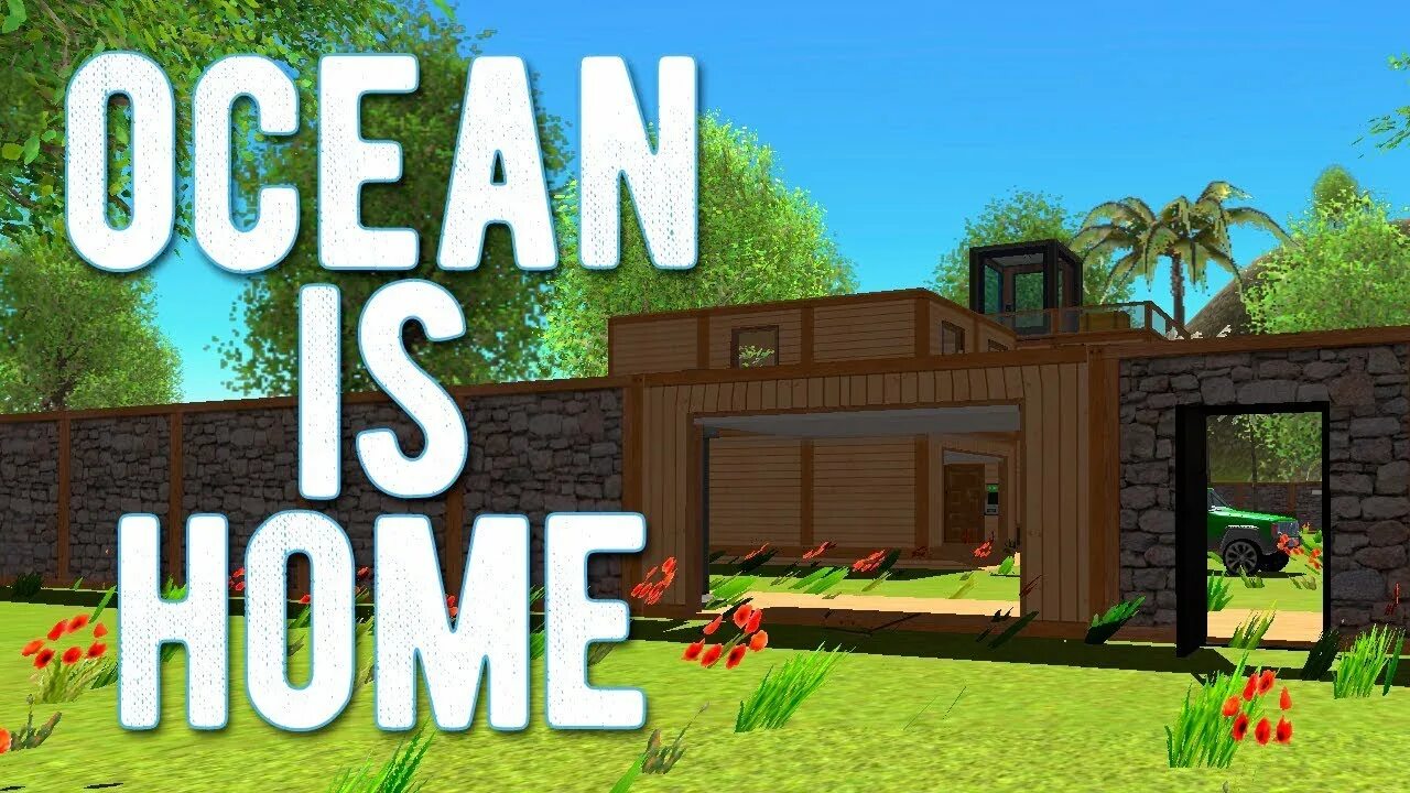 Ocean is Home. Ocean is Home: Survival Island. Oceanis Home Survival Island. Ocean is Home лагерь выживших. Island home игра